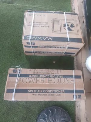 MAXIMO Air Conditioner – Premium Split AC Designed for Efficient