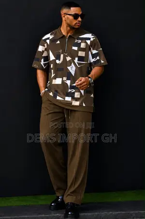 Men Two Pieces Quality Dress Available as Seen