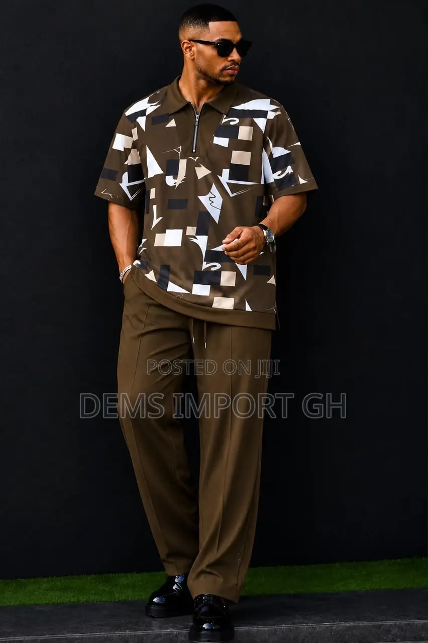 Men Two Pieces Quality Dress Available as Seen
