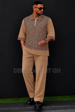 Men Two Pieces Quality Dress Available as Seen