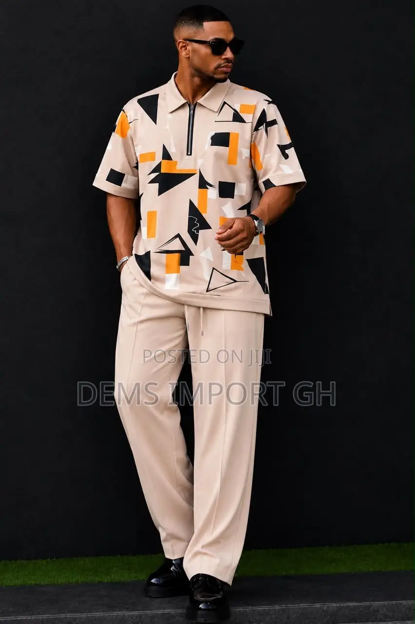 Men Two Pieces Quality Dress Available as Seen