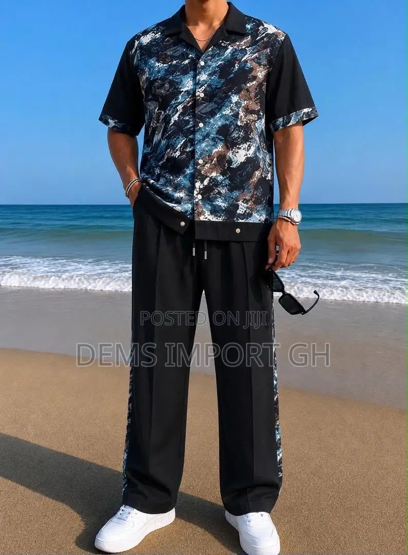 Men Two Pieces Quality Dress Available as Seen
