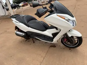 Honda Forza 2016 White