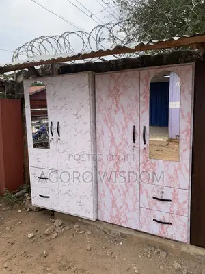 Available Double Wardrobe