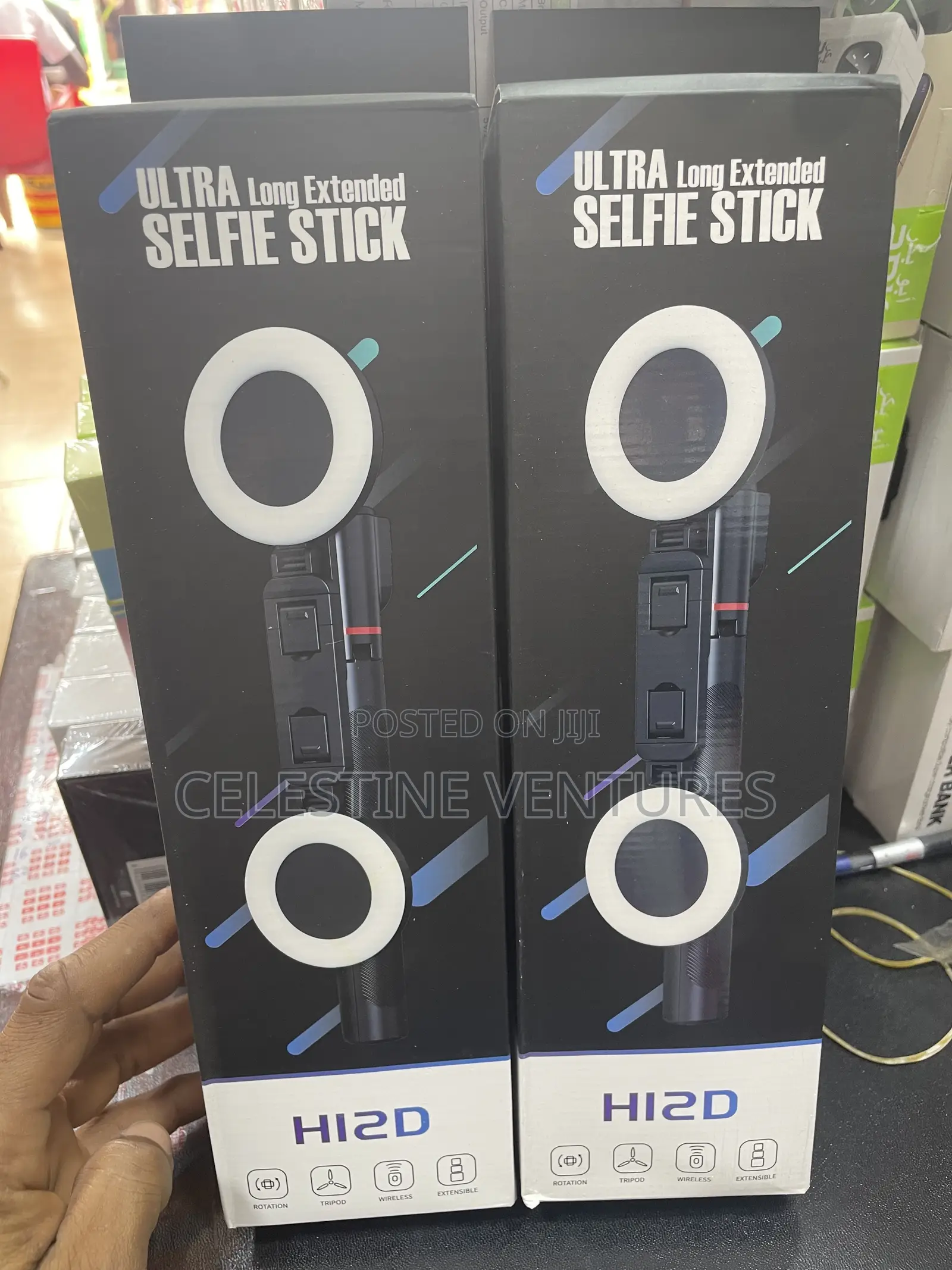 Ultra Long Extended Selfie Stick