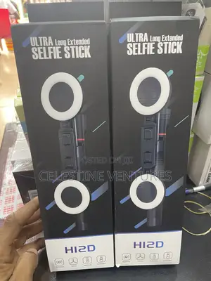 Ultra Long Extended Selfie Stick