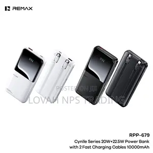 Remax RPP-679 10000mah Powerbank