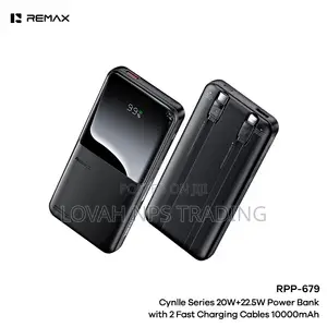 Remax RPP-679 10000mah Powerbank