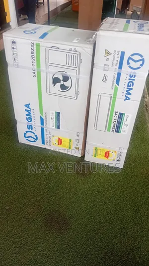 Sigma 1.5HP AC – Cool Faster, Live Better 1.5hp AC