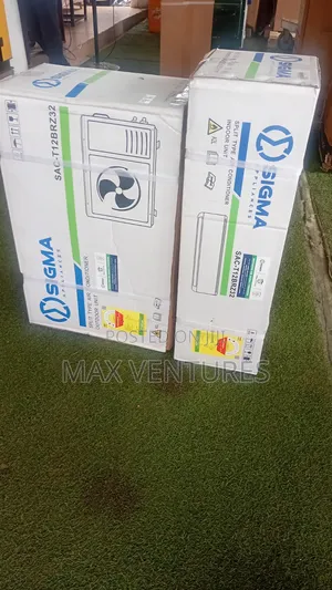 Sigma 1.5HP AC – Cool Faster, Live Better 1.5hp AC
