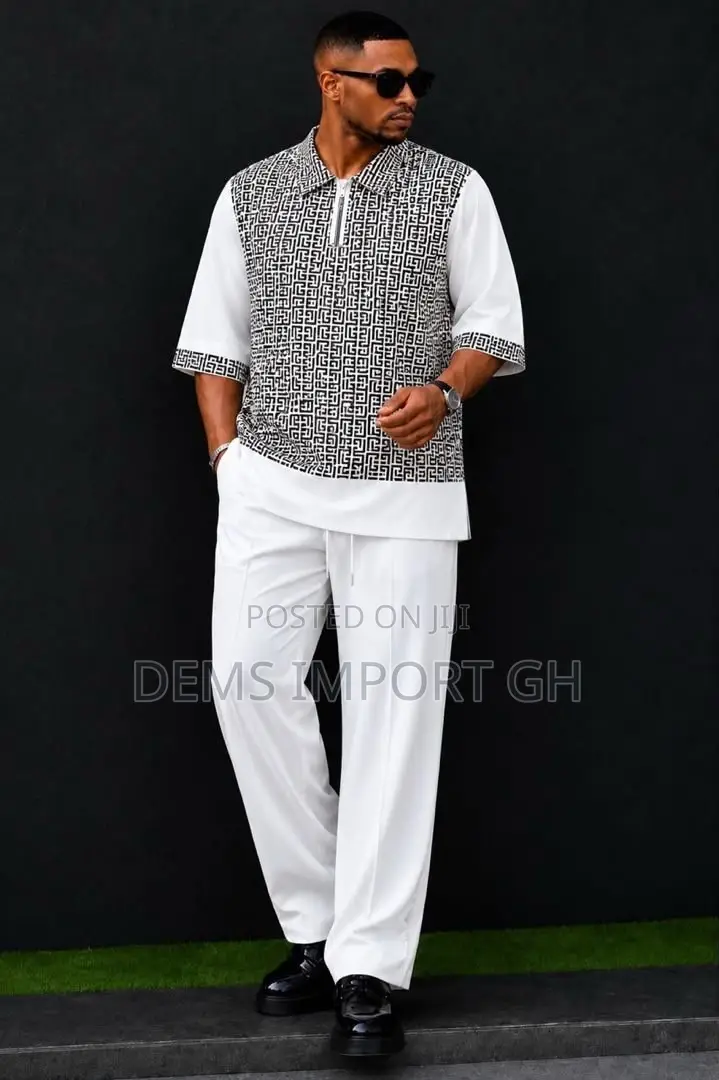 Men Two Pieces Quality Dress Available as Seen