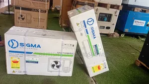 Enjoy Fresh Comfort With SIGMA 1.5HP Split Air Conditioner