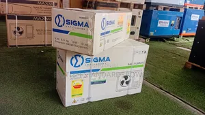 Enjoy Fresh Comfort With SIGMA 1.5HP Split Air Conditioner