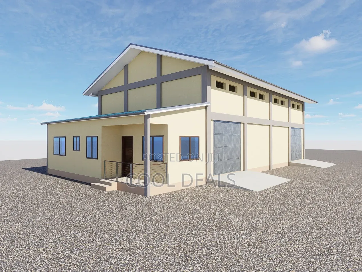Warehouse for Rent