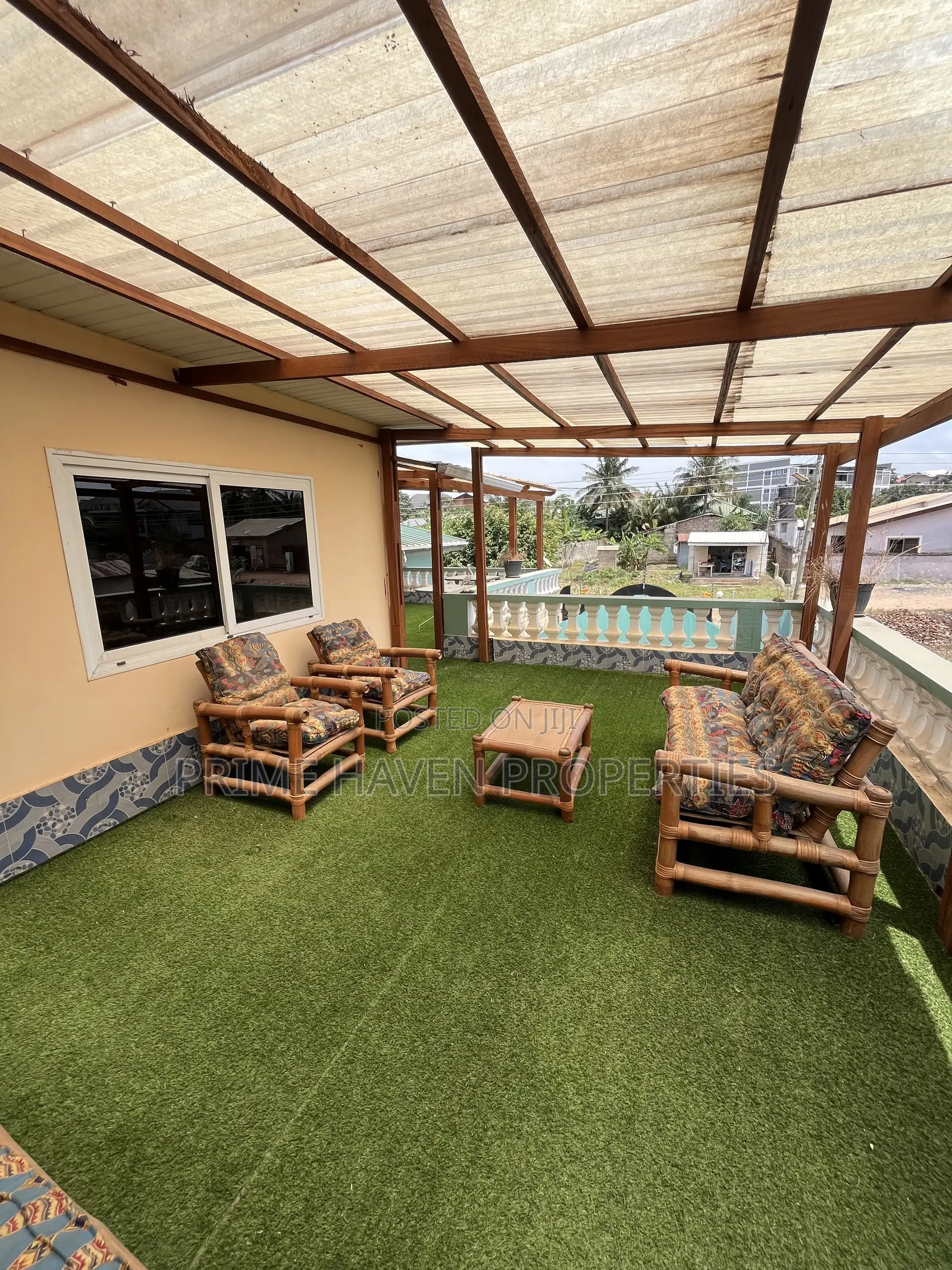 Furnished 10bdrm House in Agbogba for sale