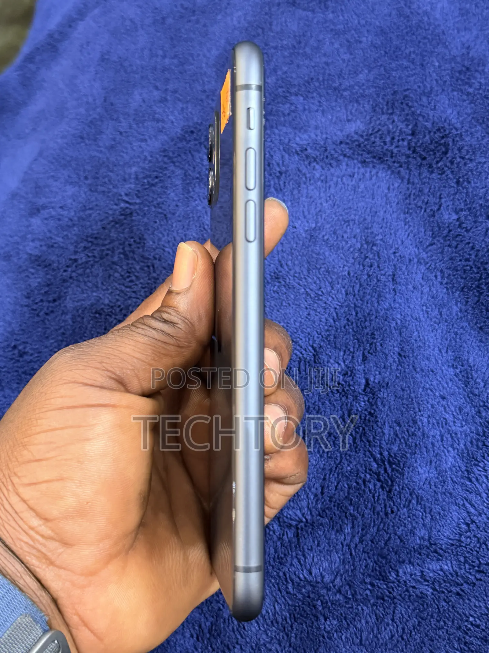 Apple iPhone 11 64 GB Black