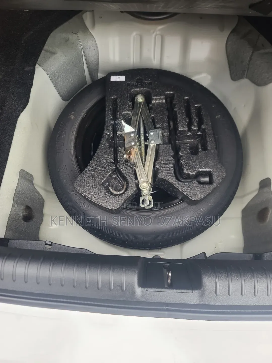 Honda Civic 2014 White