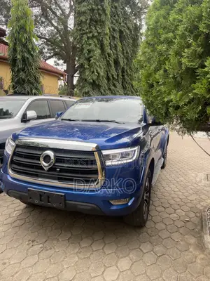 Great Wall King Kong Poer 2021 Blue