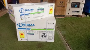 Original SIGMA 1.5HP Split AC Strong Cooling Performance