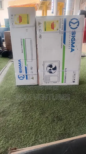 Sigma 1.5HP Split AC – Smart Cooling Solution 1.5hp AC