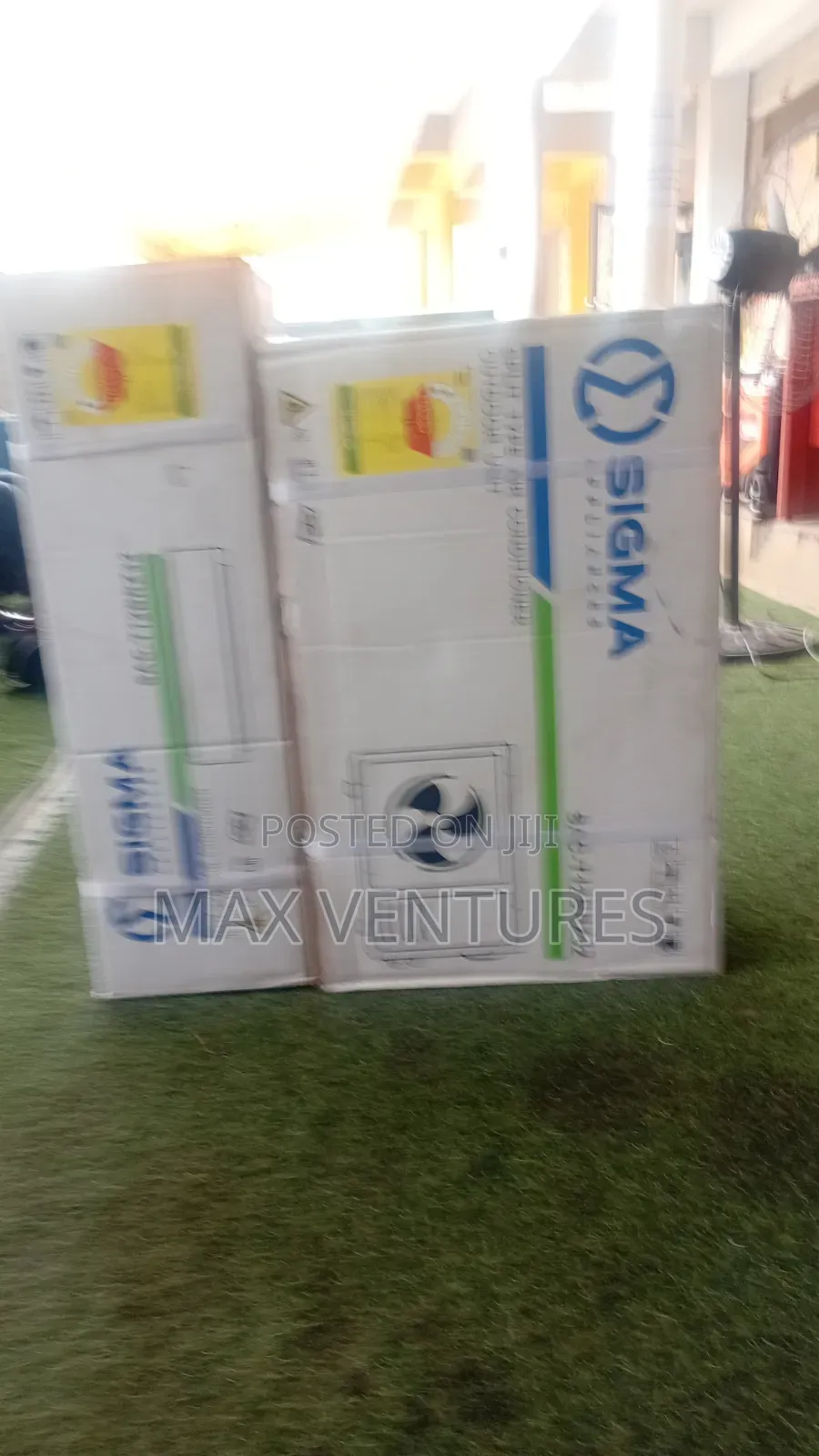 Sigma 1.5HP Split AC – Smart Cooling Solution 1.5hp AC