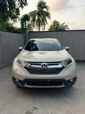 Honda CR-V EX-L AWD 2018 Beige