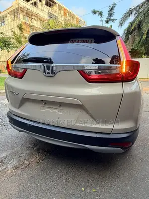 Honda CR-V EX-L AWD 2018 Beige