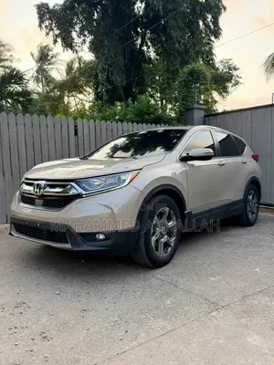 Honda CR-V EX-L AWD 2018 Beige