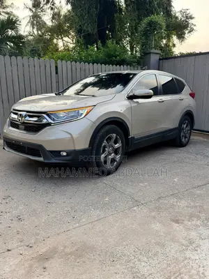 Honda CR-V EX-L AWD 2018 Beige