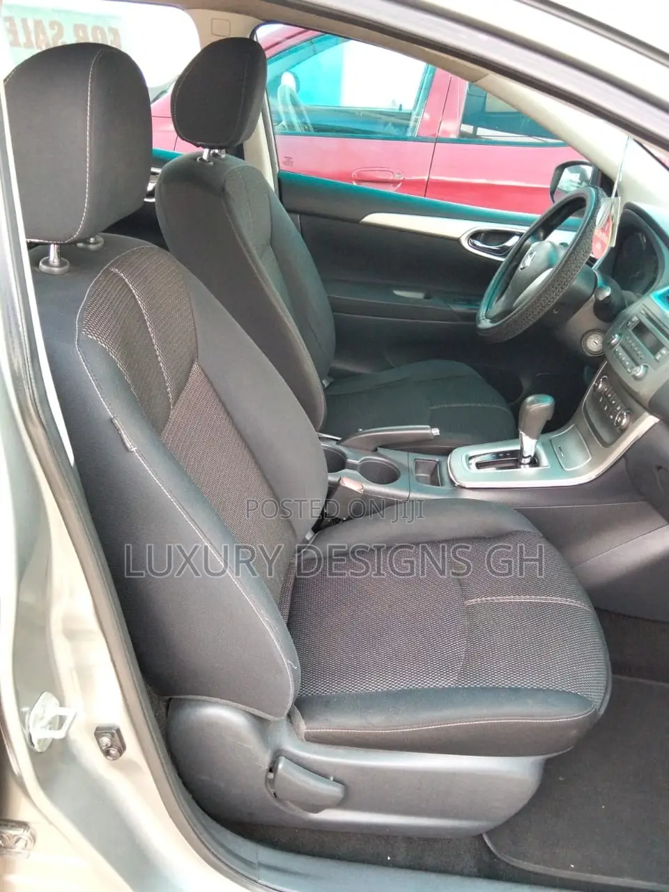 Nissan Sentra 2014 Silver