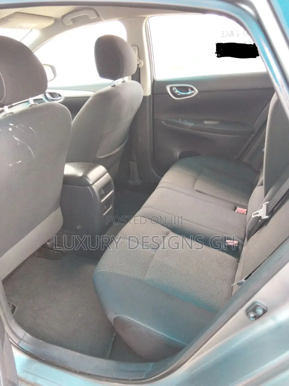 Nissan Sentra 2014 Silver