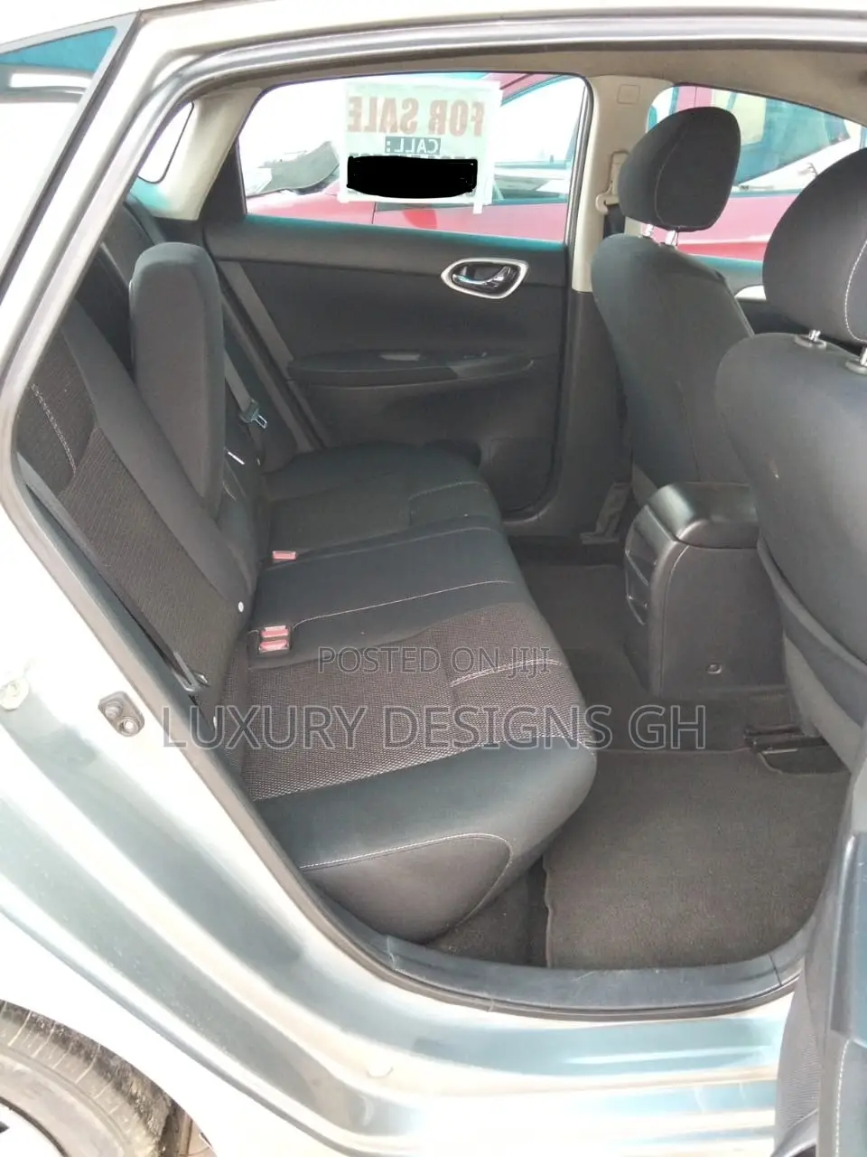 Nissan Sentra 2014 Silver
