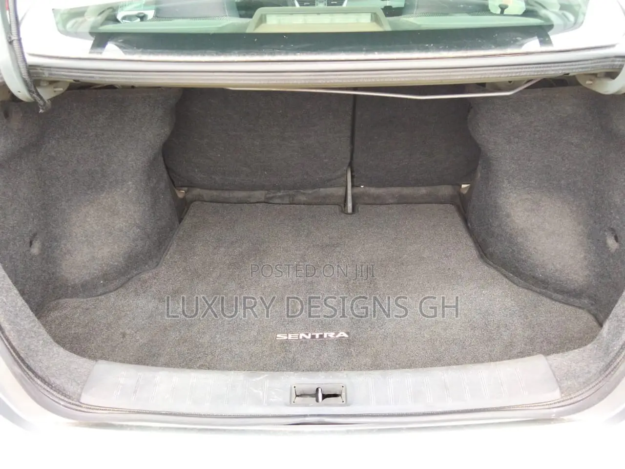 Nissan Sentra 2014 Silver