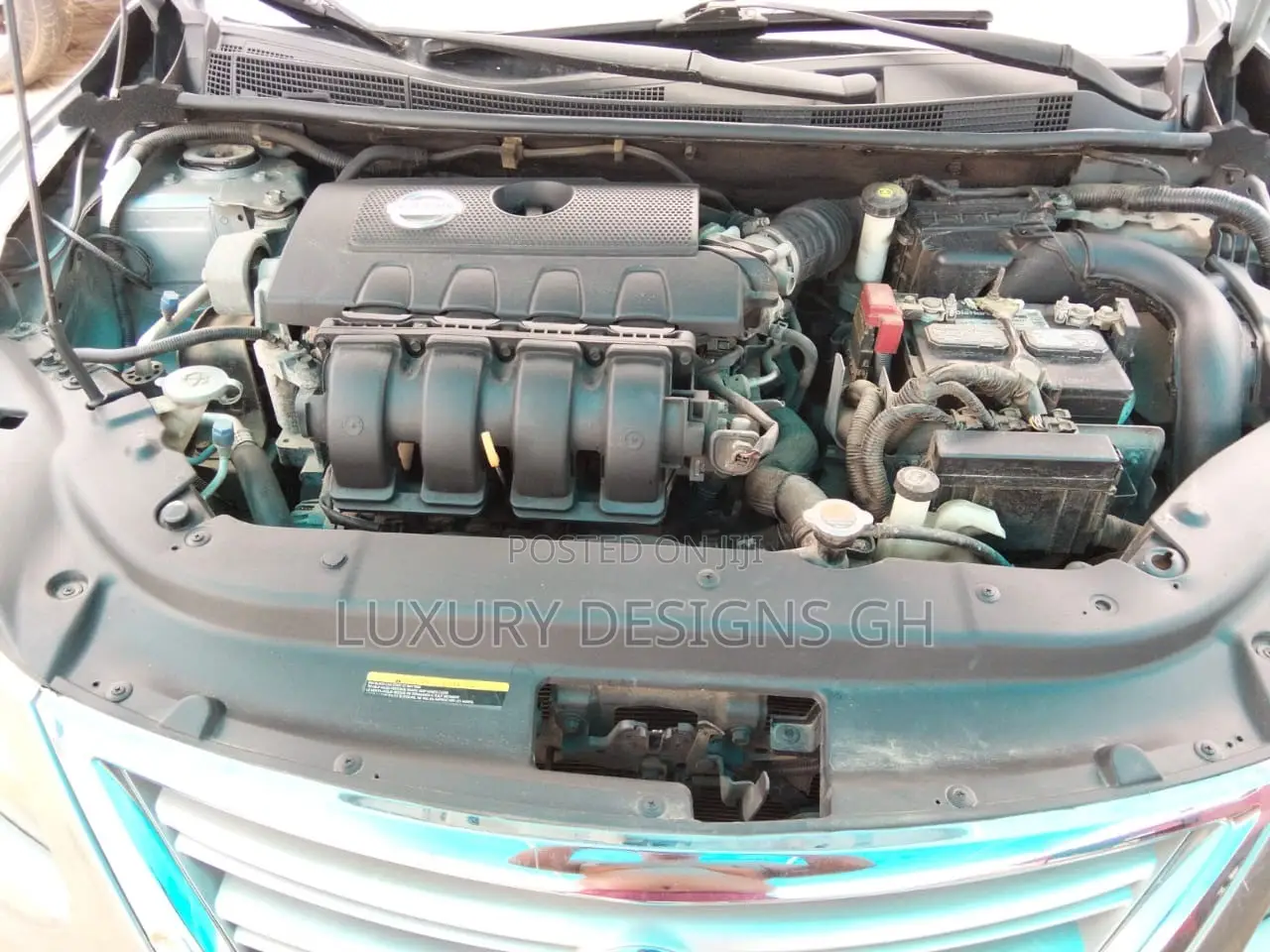 Nissan Sentra 2014 Silver