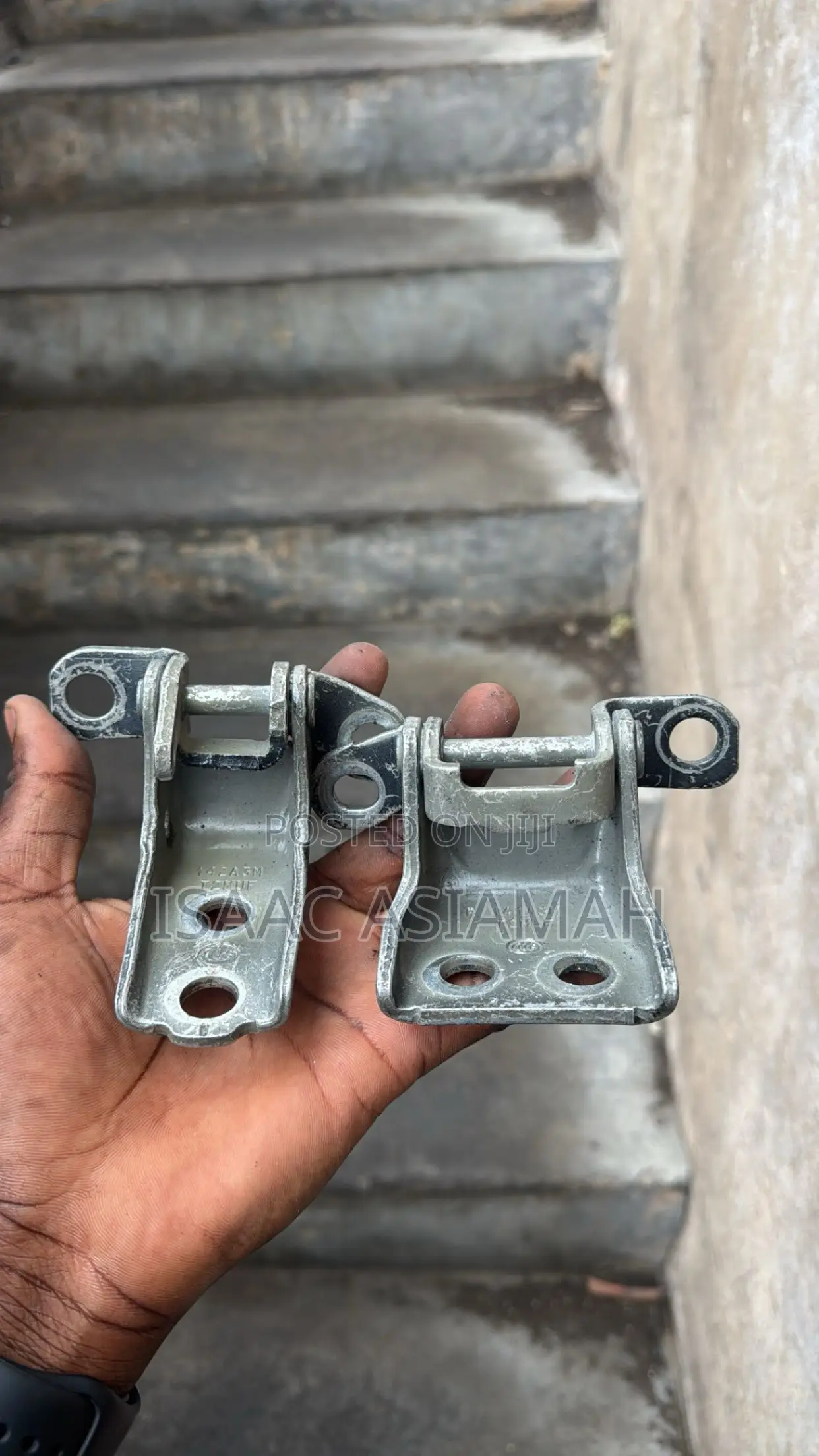 Accord 2016,2017,2018,2019,2020,2022,2023,2024,2025 Front Door Hinges