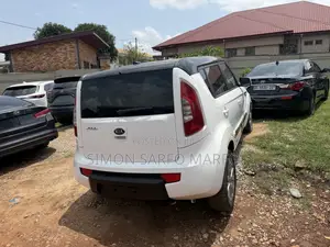 Kia Soul SOUL ! 2013 White