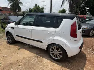 Kia Soul SOUL ! 2013 White
