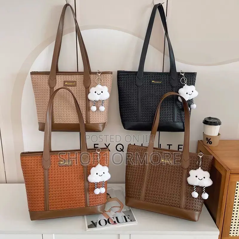 Ladies Fashionable Tote Bag