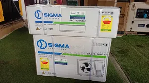 High-Performance SIGMA 1.5HP Split AC for Ultimate Comfort