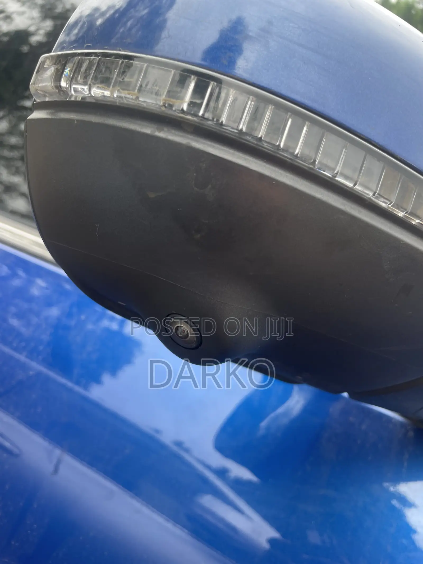 Great Wall King Kong Poer 2021 Blue