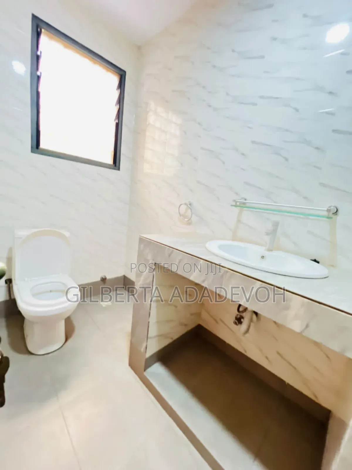 2bdrm Apartment in Borga Homes, Danfa for rent