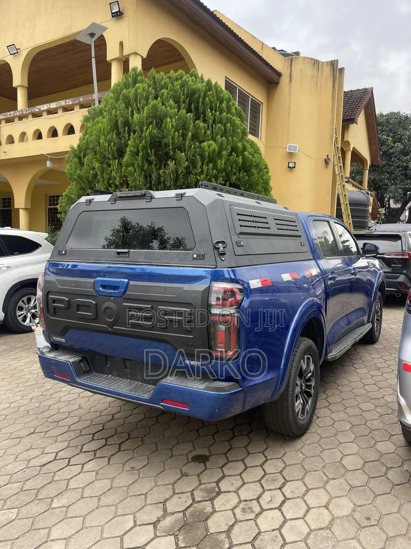 Great Wall King Kong Poer 2021 Blue
