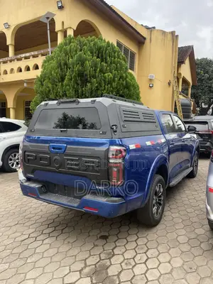 Great Wall King Kong Poer 2021 Blue