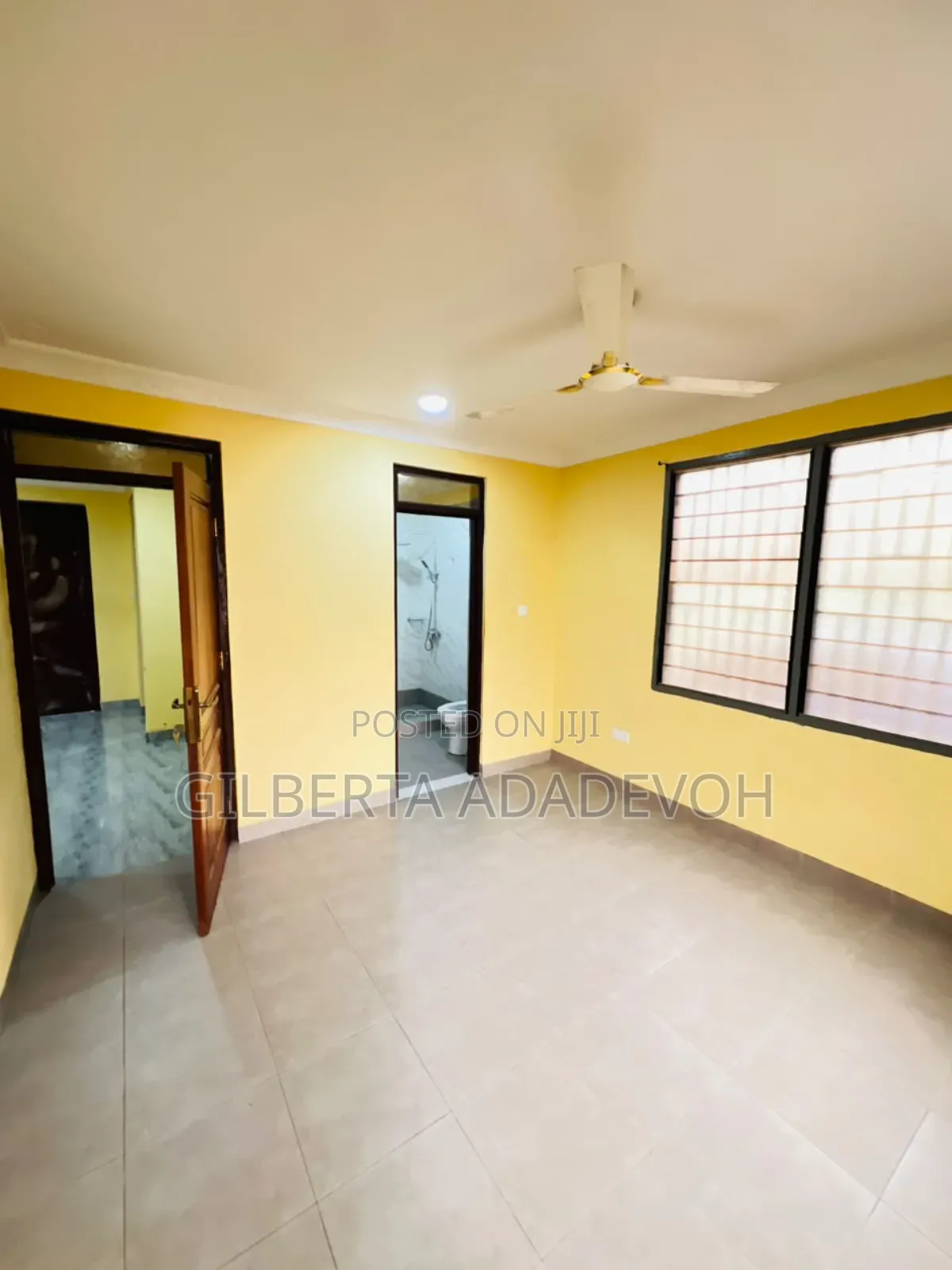 2bdrm Apartment in Borga Homes, Danfa for rent