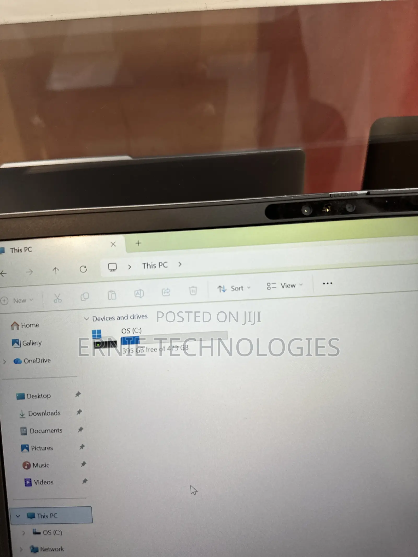 Laptop Dell Latitude 7440 16GB Intel Core i7 SSD 512GB