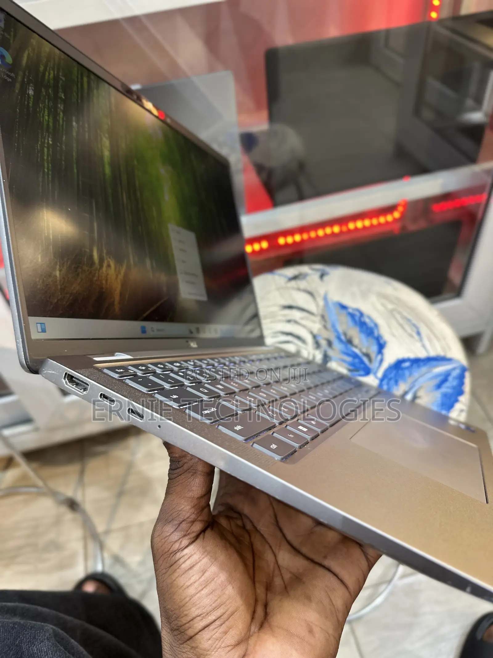 Laptop Dell Latitude 7440 16GB Intel Core i7 SSD 512GB