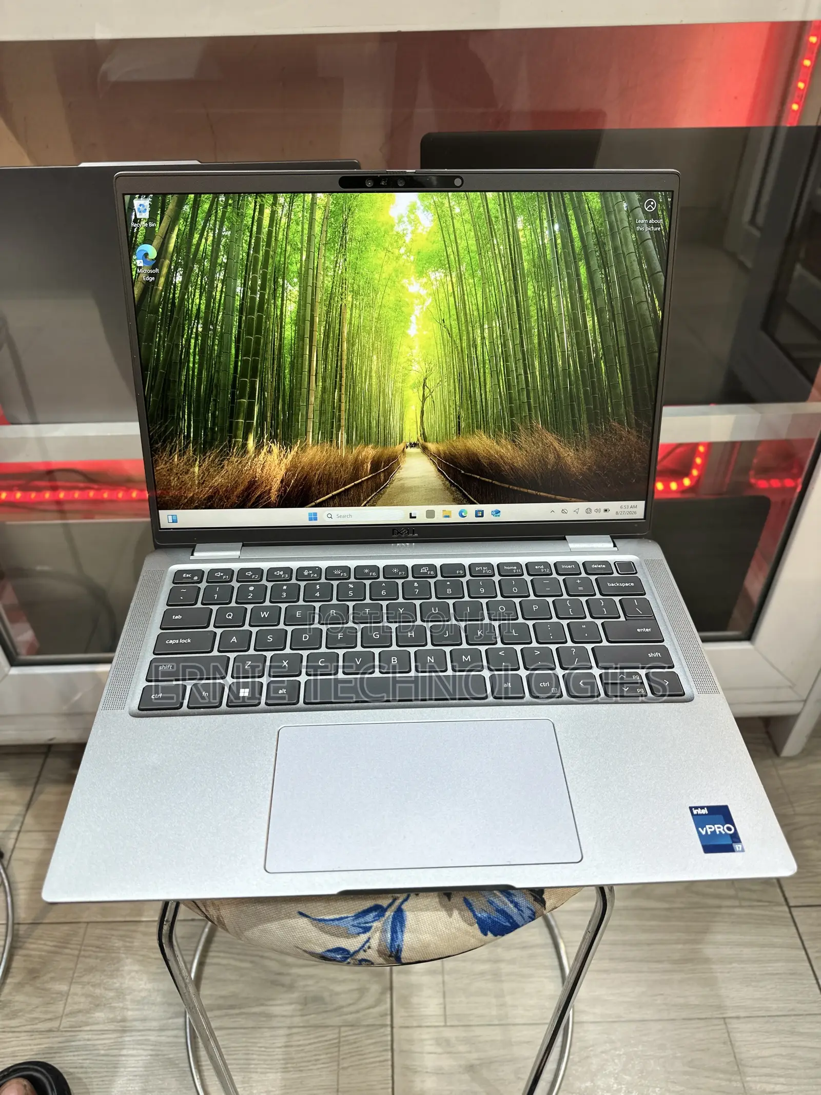 Laptop Dell Latitude 7440 16GB Intel Core i7 SSD 512GB