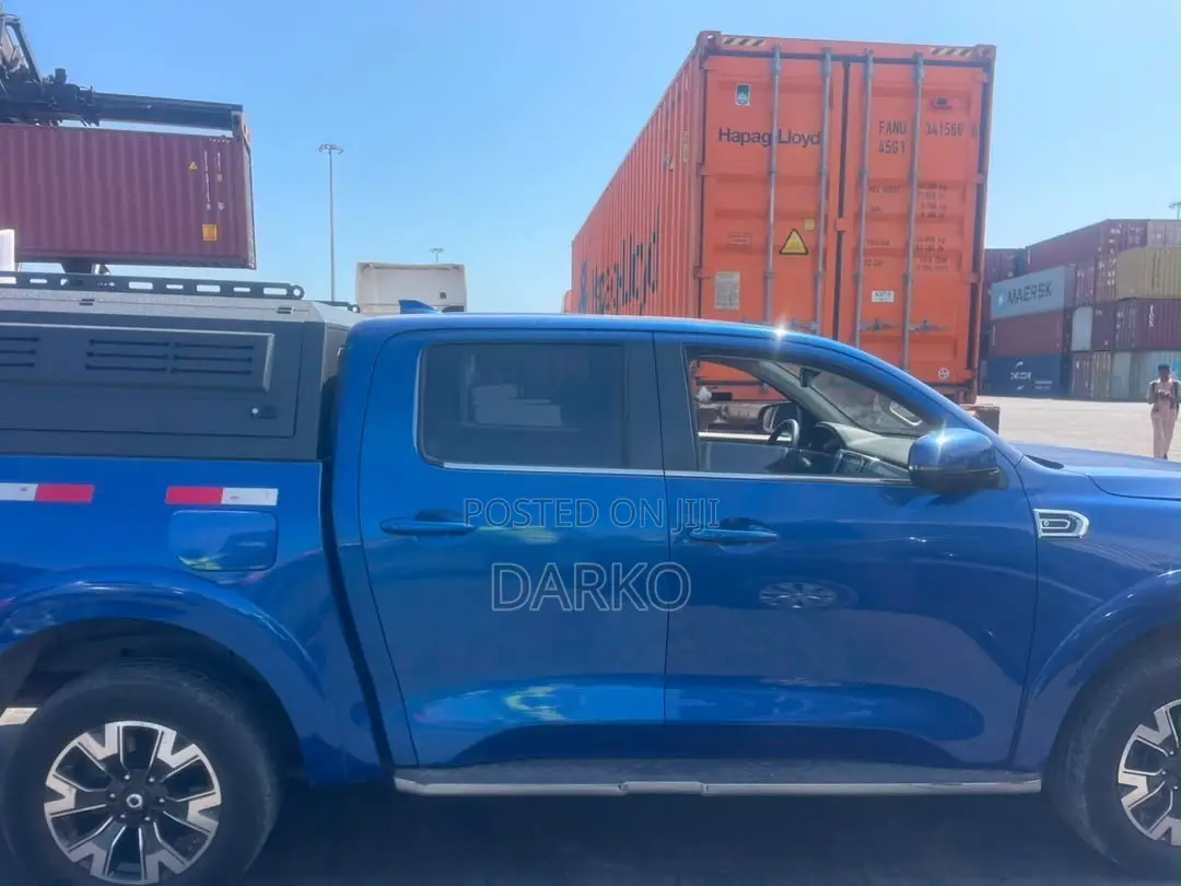 Great Wall King Kong Poer 2021 Blue