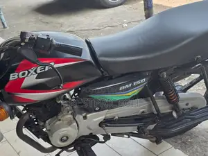 Bajaj Boxer 2011 Black