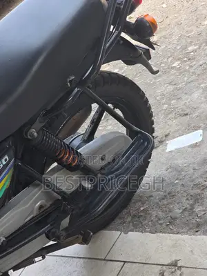 Bajaj Boxer 2011 Black